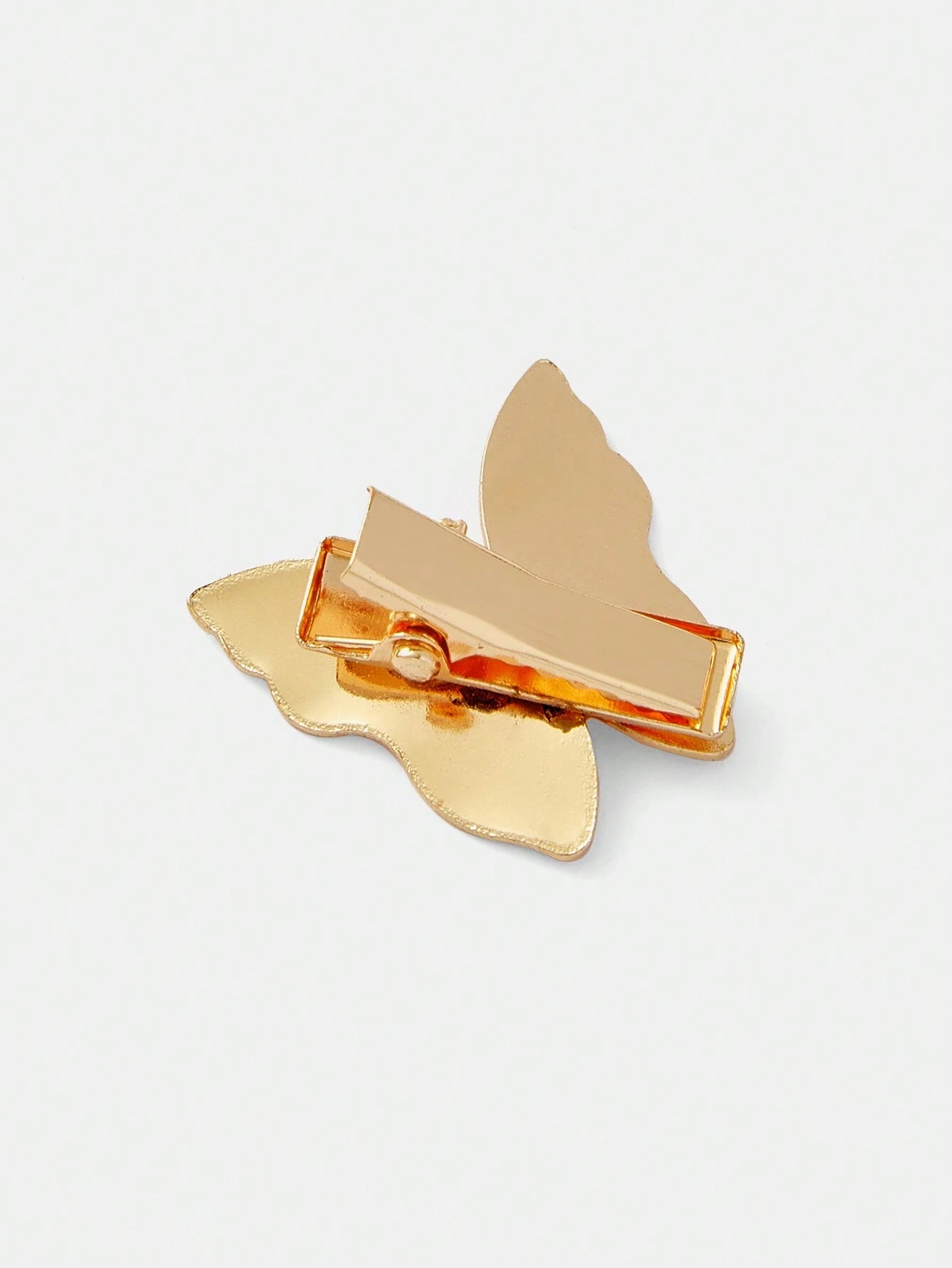  | SHEIN Belle 5pcs/Set Women's Luxury And Cute Butterfly/Butterfly-Shaped Metal Hairpins, Perfect For Wedding And Honeymoon Hair Clips Claw Clips Hair Claws Hair Slide Hair Barrettes | Hair Accessories | Shein | OneHub