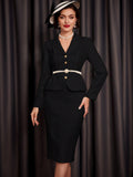  | SHEIN DECDS Ladies' Single-Breasted Suit Jacket And Skirt Set | Top and Pant Set | Shein | OneHub