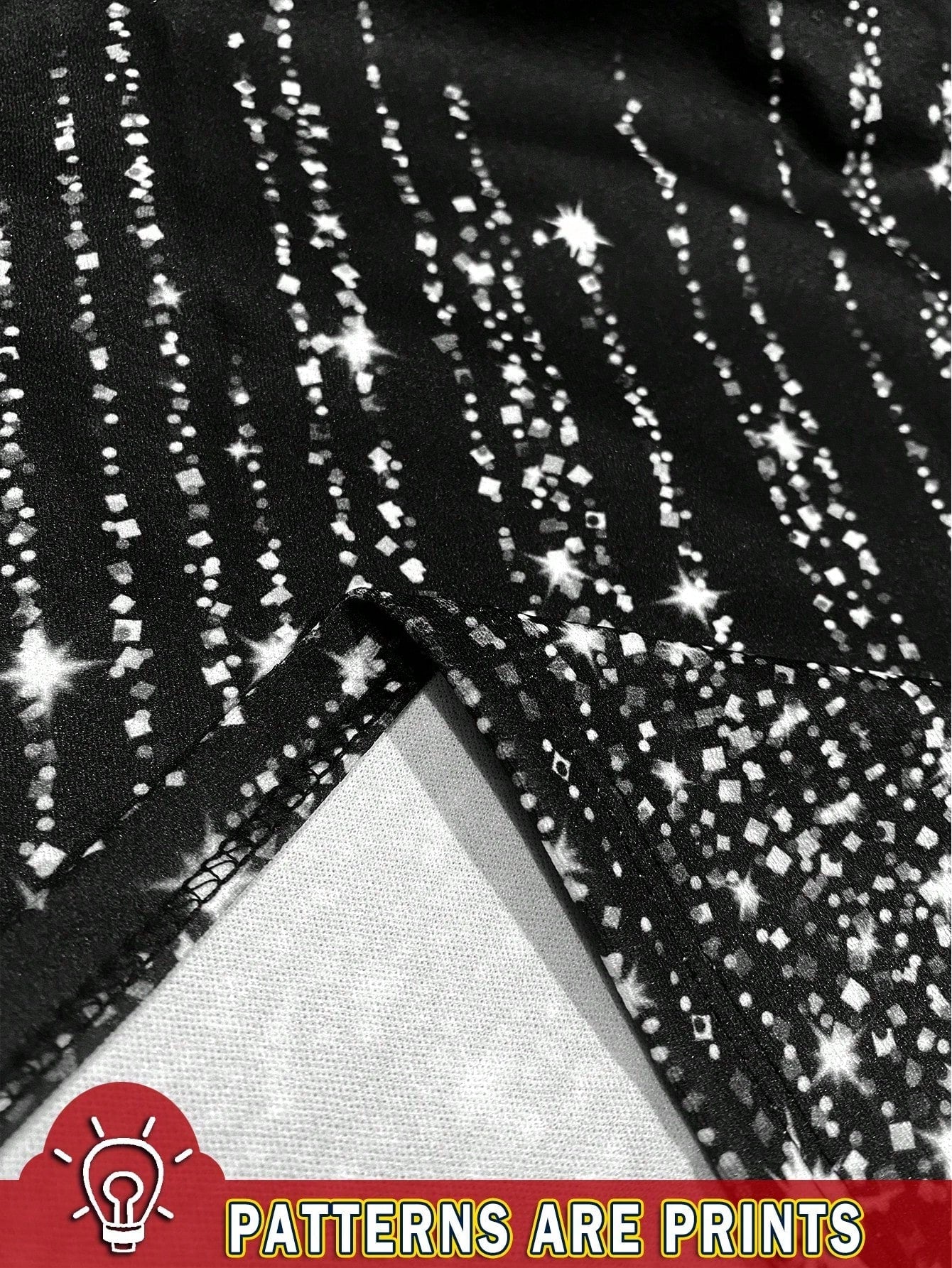  | SHEIN EZwear Women's Casual Minimalist Glitter Graphic Print Sexy Camisole Tank Top | Top | Shein | OneHub