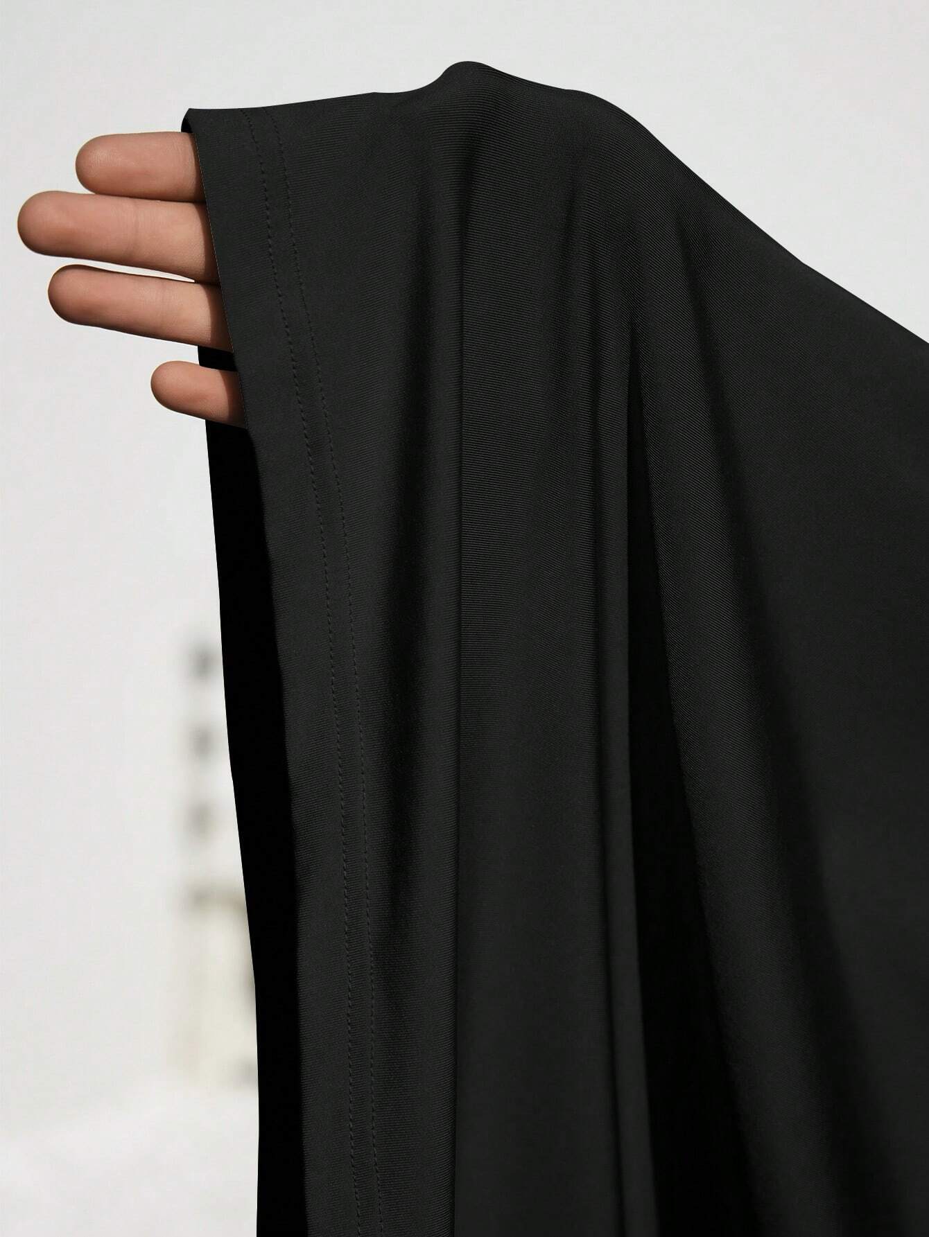  | SHEIN Essnce Solid Slim Fit Crop Tee & Fold Pleated Wide Leg Pants | Top and Pant Set | Shein | OneHub