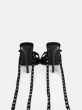  | SHEIN ICON Studded Strappy Stiletto High Heel Sandals With Open Toe | Sandal | Shein | OneHub