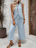  | SHEIN JORESS Women Shirt + Wide-Leg Pants Set,  Casual Commute | Dress | OneHub | OneHub