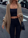  | SHEIN LUNE Batwing Sleeve Duster Cardigan | Sweater | Shein | OneHub