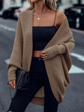  | SHEIN LUNE Batwing Sleeve Duster Cardigan | Sweater | Shein | OneHub