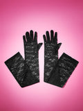  | SHEIN MOD Lace Long Gloves | Gloves | Shein | OneHub