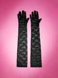  | SHEIN MOD Lace Long Gloves | Gloves | Shein | OneHub