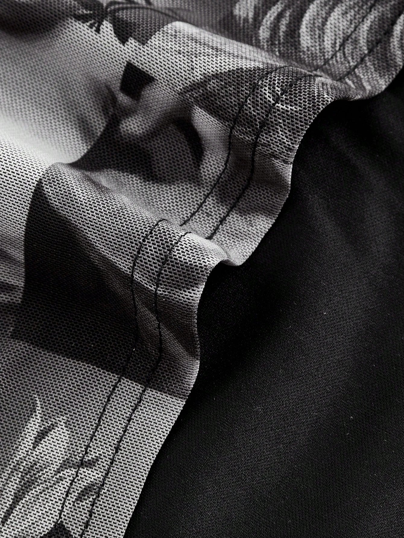  | SHEIN MOD Ruched Front Vintage Print Autumn Retro Cami Top | Tee | Shein | OneHub