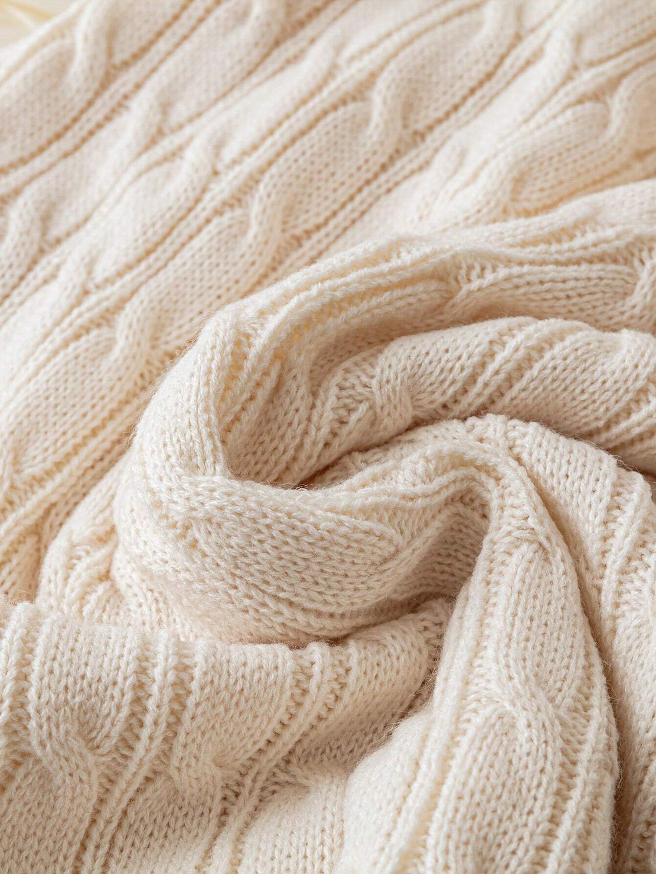  | SHEIN Modely 2pcs Women Autumn/Winter Colorblock Crew Neck Short Sleeve Knitted Top And Knitted Blend Skirt Casual Outfit | Top and Pant Set | Shein | OneHub