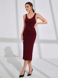  | SHEIN Modely Mock Neck Super Crop Sweater & Sweater Dress | Dress | Shein | OneHub