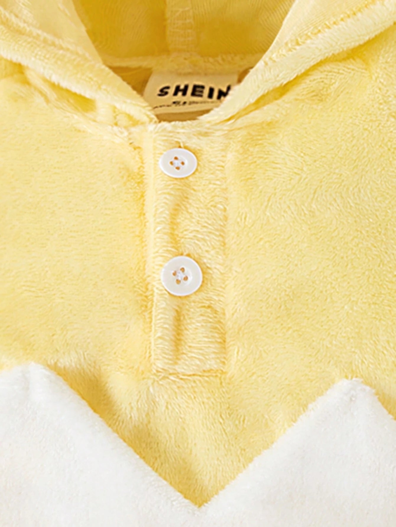  | SHEIN Persoplay Kids New Arrival 2024 Comfortable And Cute Baby Boys' Chick Shaped Hooded Bodysuit | Dress | Shein | OneHub