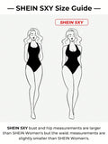  | SHEIN SXY Crisscross Tie Backless Metallic Halter Bodycon Dress | Dress | Shein | OneHub