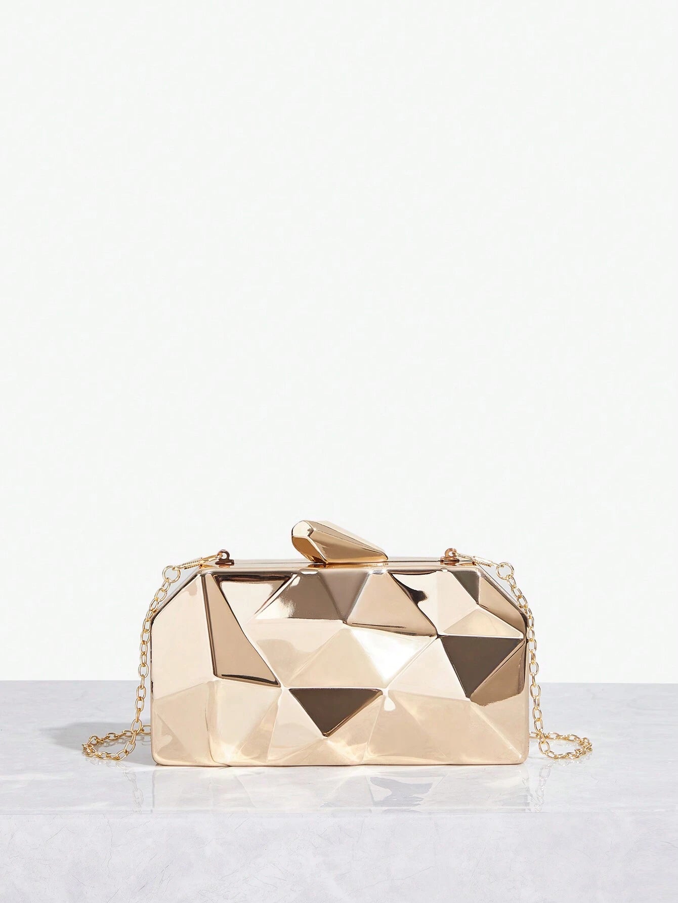 | SHEIN SXY Luxury,Elegant,Glitter Women'S Fashionable Versatile Evening Bag | Bags | Shein | OneHub