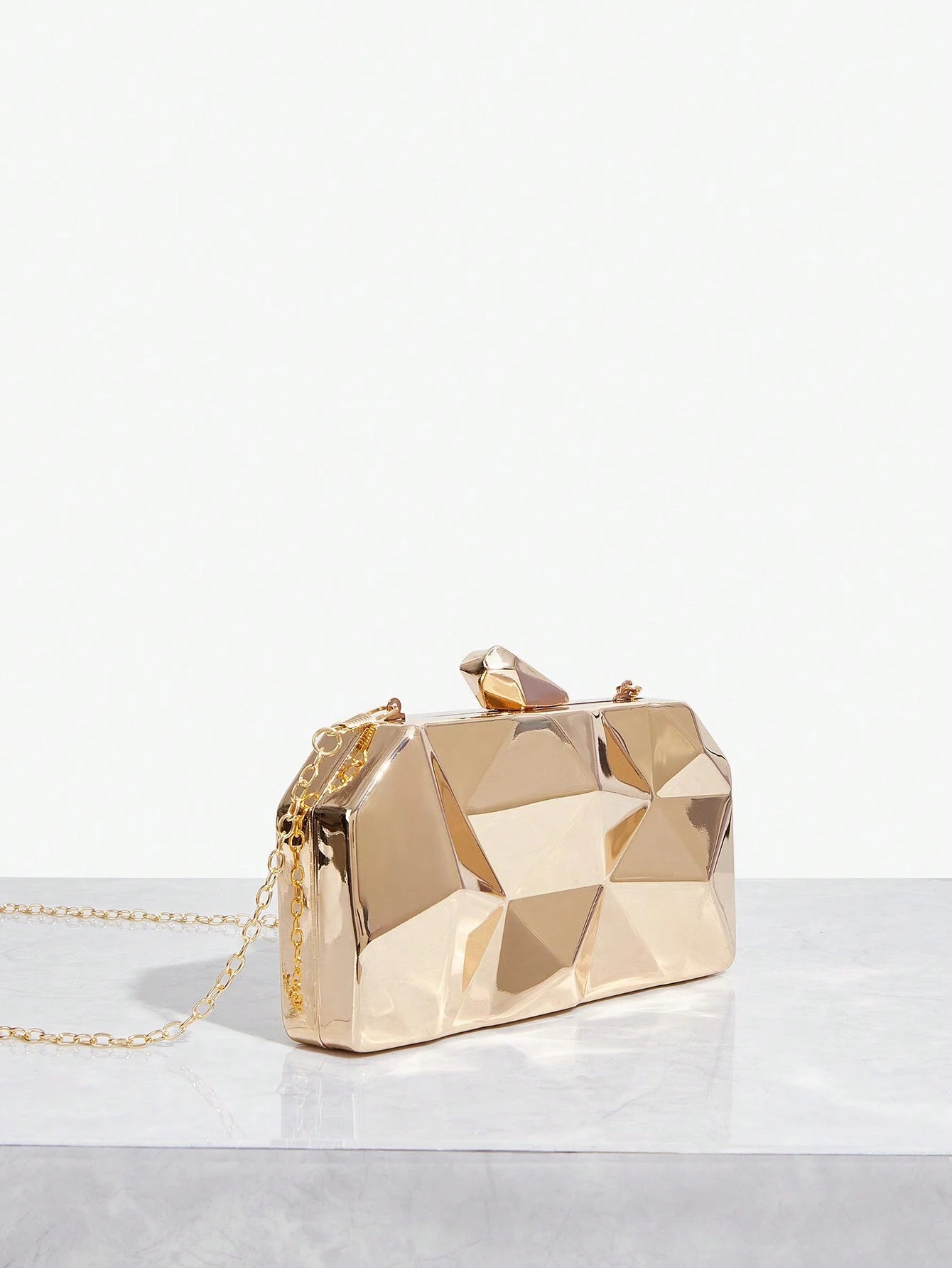  | SHEIN SXY Luxury,Elegant,Glitter Women'S Fashionable Versatile Evening Bag | Bags | Shein | OneHub