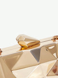  | SHEIN SXY Luxury,Elegant,Glitter Women'S Fashionable Versatile Evening Bag | Bags | Shein | OneHub