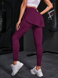  | SHEIN Sport Studio 2 in 1 Sports Leggings With Cellphone Pocket | Sports Leggings | Shein | OneHub