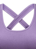  | SHEIN Sport Studio 3 Pack Criss Cross Back Sports Bra | Sports Bra | Shein | OneHub
