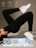  | SHEIN Sport Studio High Waisted Ribbed Seamless Slim Leggings For Women | Sports Bra | Shein | OneHub
