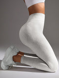  | SHEIN Sport Studio Women Simple High Elasticity Seamless Sports Leggings | Sports Bra | Shein | OneHub