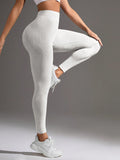 | SHEIN Sport Studio Women Simple High Elasticity Seamless Sports Leggings | Sports Bra | Shein | OneHub