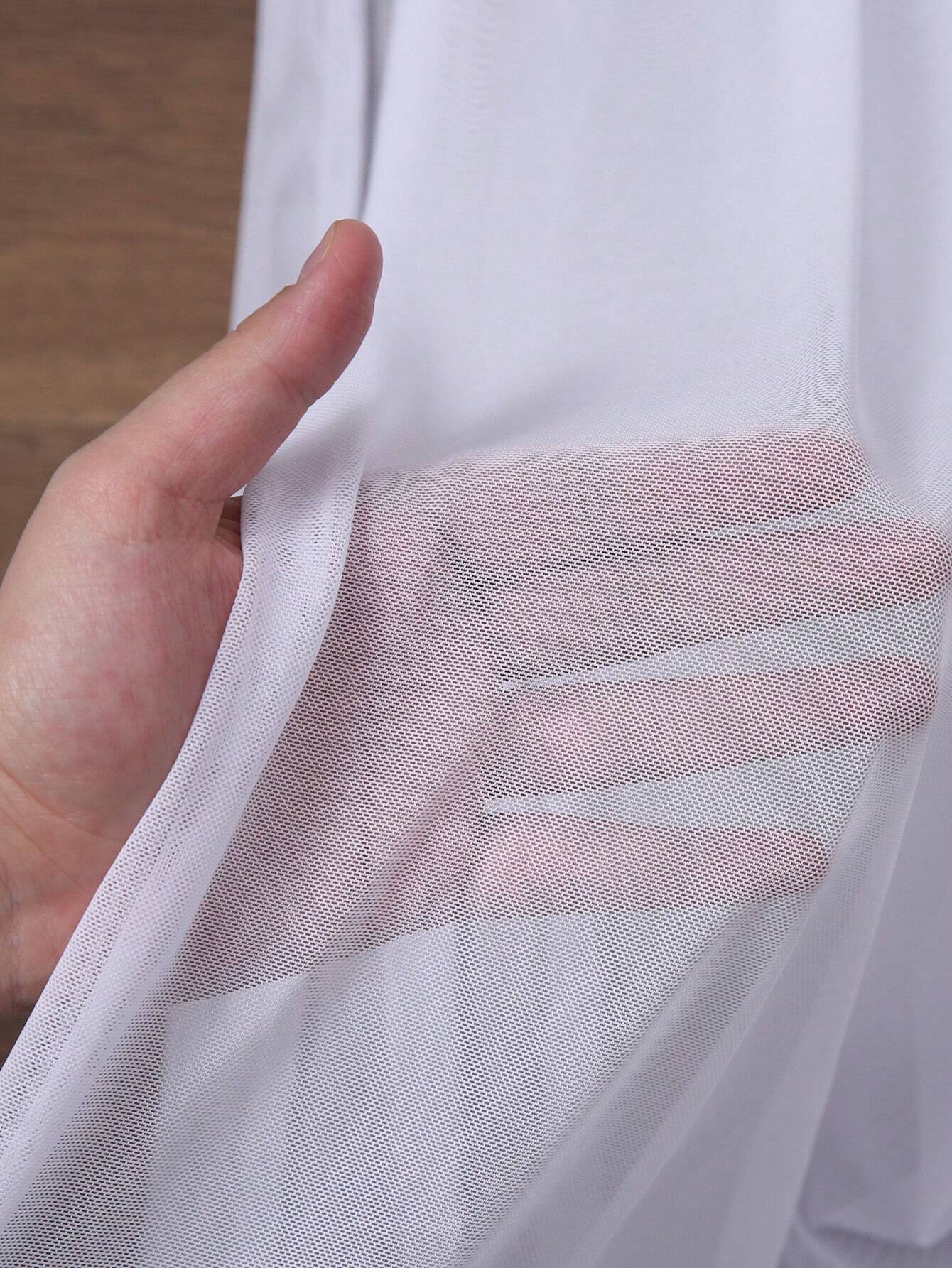  | SHEIN Swim 2pcs/Set Solid Color Cropped Cover Up Top Wrapped Cover Up Skirt, For Vocation,Summer Beach | Lingerie | Shein | OneHub