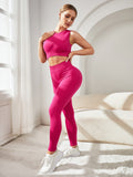  | SHEIN Yoga Basic Seamless High Stretch Sports Set | Leggings | Shein | OneHub