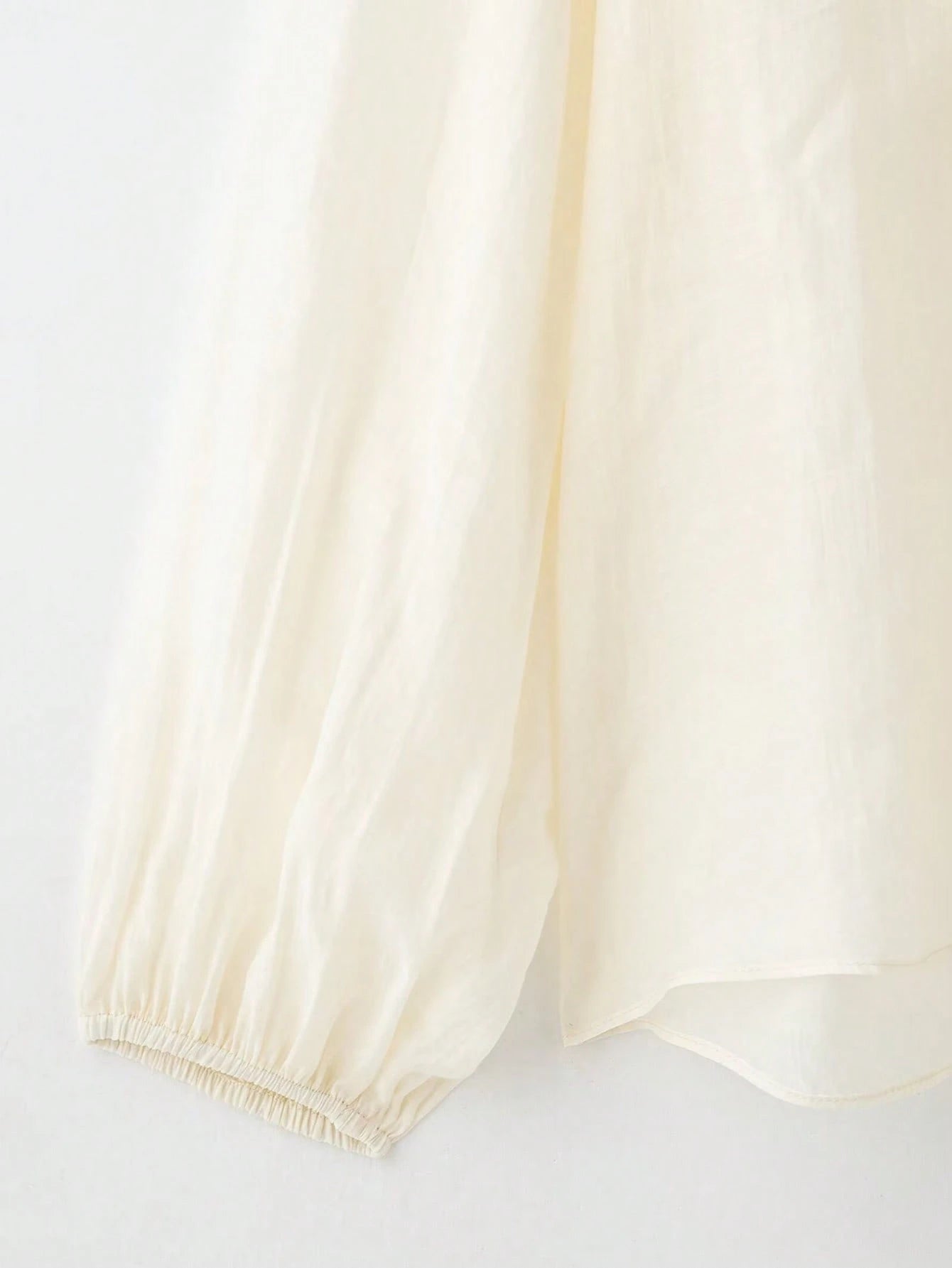  | SHEIN Seelio Summer New Arrival Women Layered Ruffle Trim Blouse | Top | Shein | OneHub