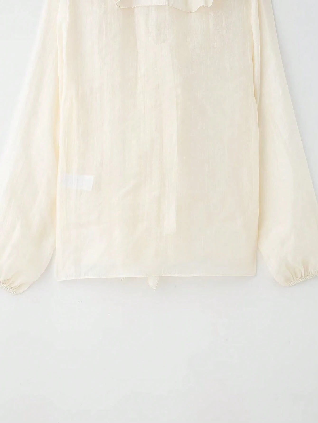  | SHEIN Seelio Summer New Arrival Women Layered Ruffle Trim Blouse | Top | Shein | OneHub