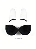 SHEIN Self Adhesive Strapless Bra