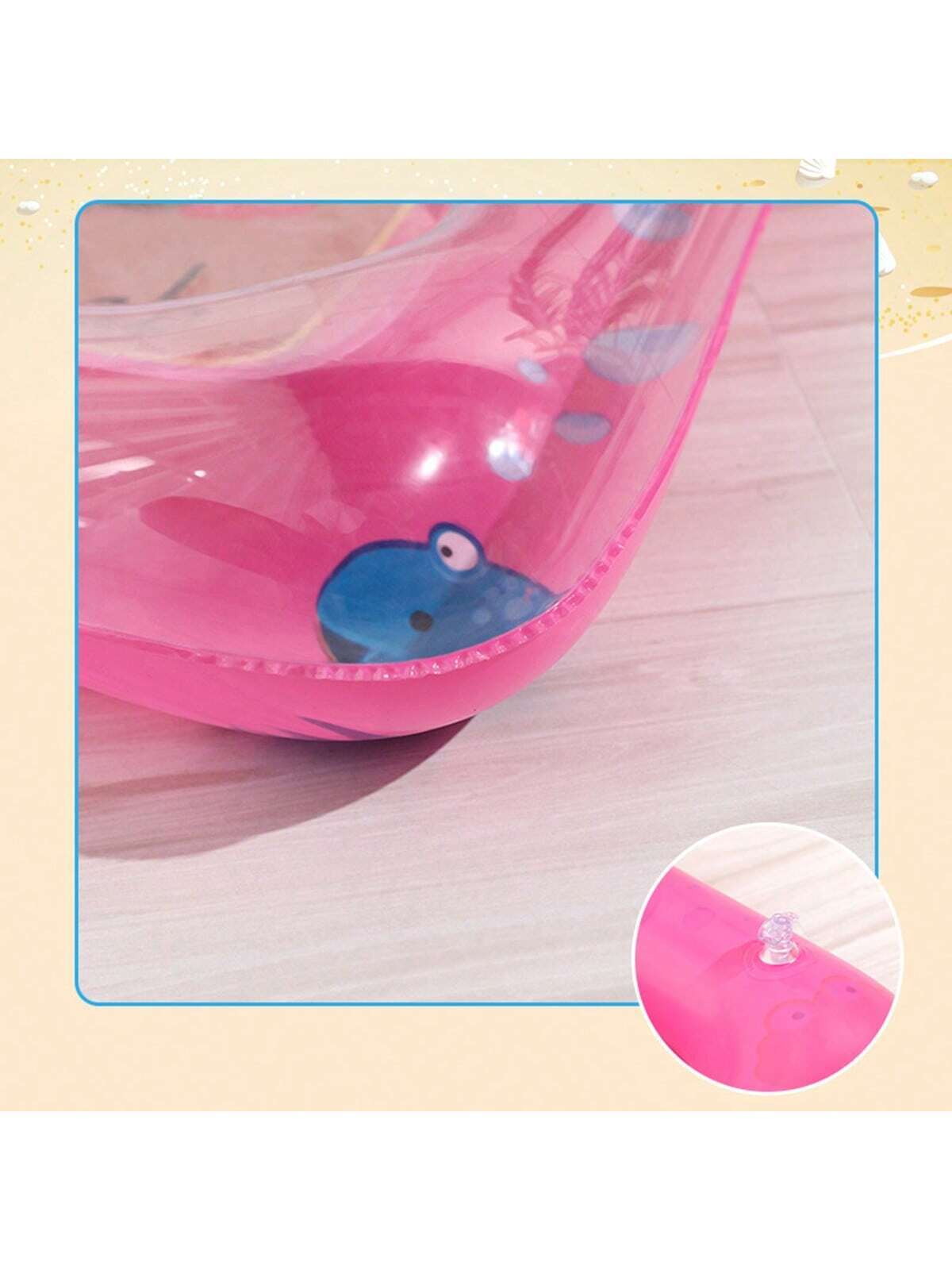  | SHEIN Sensory Water Mat For Babies, Baby Toys For 3 to 24 Months Boys And Girls | Toys | Shein | OneHub