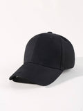  | Slogan Embroidered Baseball Cap | Cap | Shein | OneHub