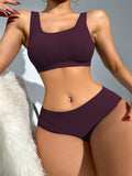  | SHEIN Solid Seamless Lingerie Set | Lingerie | Shein | OneHub