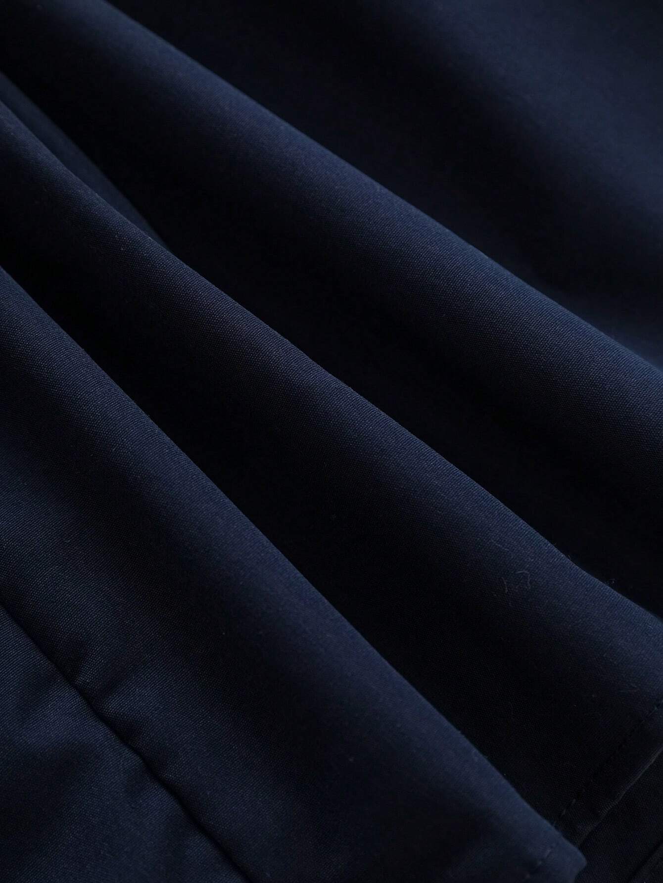  | SHEIN Souflis Souflis Baby Girl Square Neckline Contrast Binding Button Decor Leisure Dress With Hat | Dress | Shein | OneHub