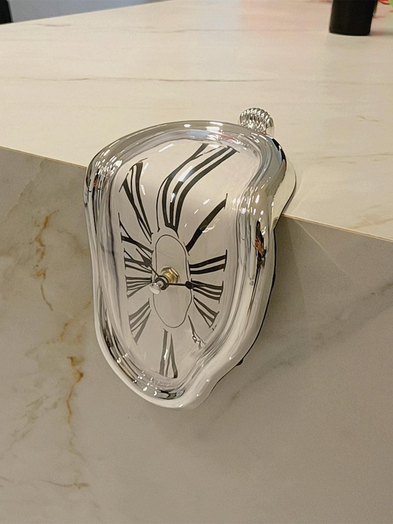  | SHEIN  Surrealistic Salvador Dali-style Clock | Home Decor | Shein | OneHub