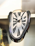  | SHEIN  Surrealistic Salvador Dali-style Clock | Home Decor | Shein | OneHub