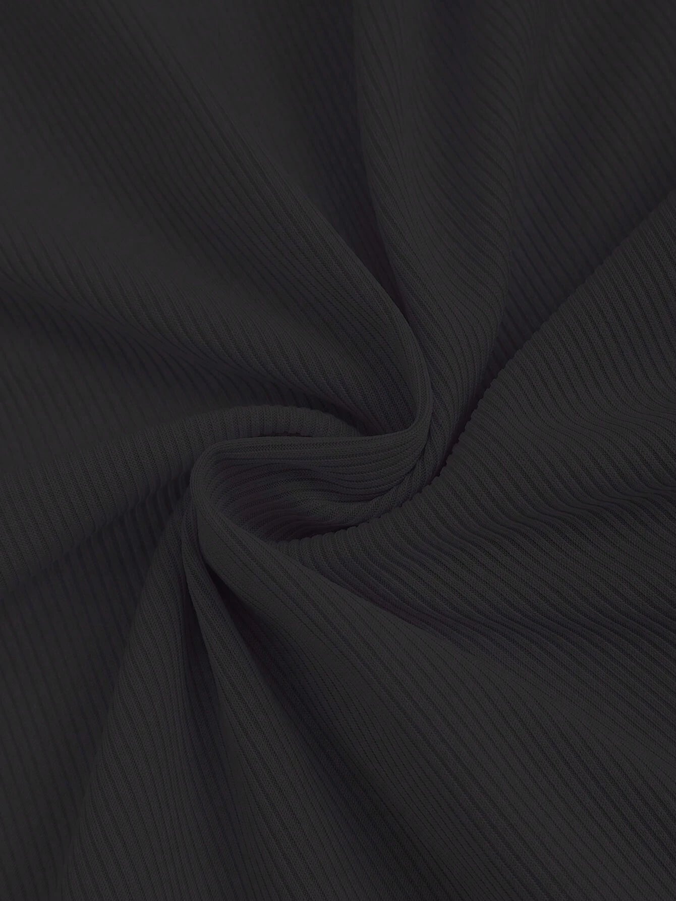  | SHEIN Sweetra Contrast Trim Tie Front Tee Graphic Tees Women Tops | Tee | Shein | OneHub