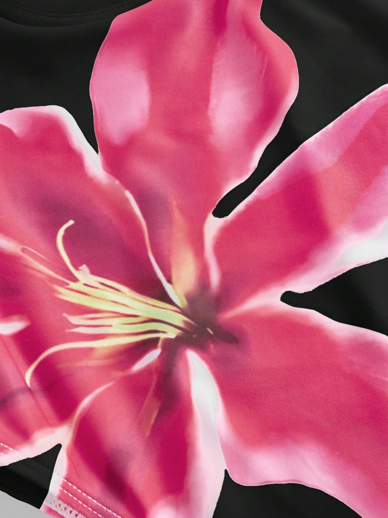  | SHEIN Swim Oasis 1pc Women's Floral Print Spaghetti Strap One-Piece Swimsuit With Sarong | Lingerie | Shein | OneHub