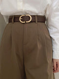  | SHEIN Symmetrical Buckle Belt | Belt | Shein | OneHub