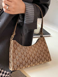  | SHEIN Letter Graphic Baguette Bag | Bags | Shein | OneHub