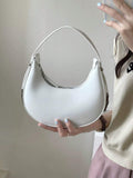  | SHEIN Casual Minimalist Hobo Bag | Bags | Shein | OneHub