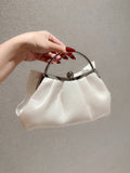  | SHEIN Fashionable Bow Decor Clip Evening Bag | Bags | Shein | OneHub
