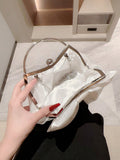  | SHEIN Fashionable Bow Decor Clip Evening Bag | Bags | Shein | OneHub