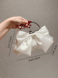  | SHEIN Fashionable Bow Decor Clip Evening Bag | Bags | Shein | OneHub