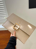  | SHEIN Women's Envelope Clutch Summer 2023 New Fashionable Trendy Handheld Bag | Bags | Shein | OneHub