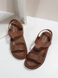  | SHEIN Women's Plus Size Luxurious, Soft & Hiking, Travel, Beach Sports Platform Sandals | Sandal | Shein | OneHub