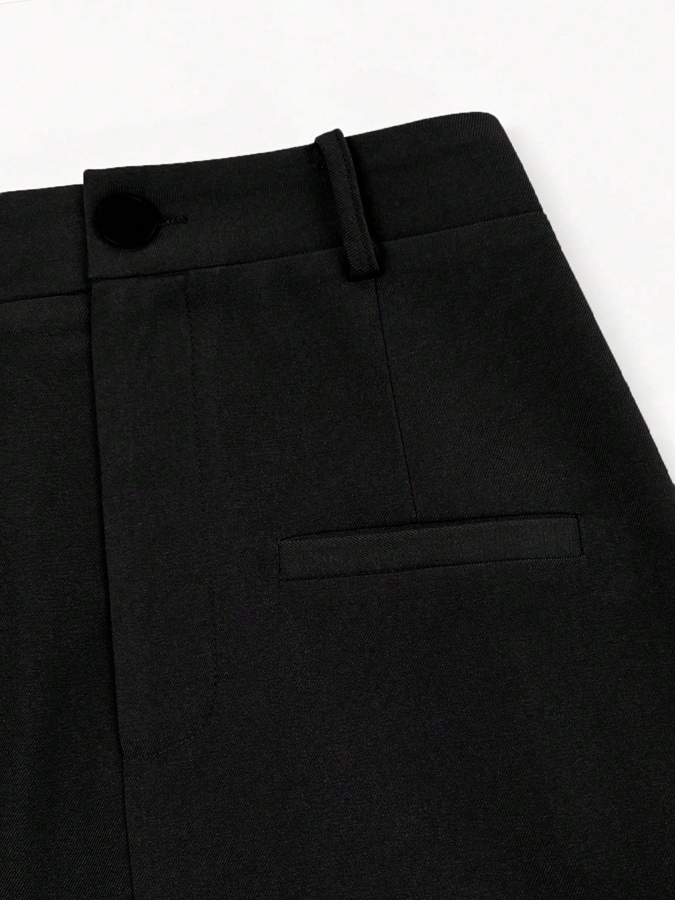  | SHEIN Women's Solid Color High Waist Side Slit Hem Maxi Casual Skirt | Skirt | Shein | OneHub