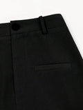  | SHEIN Women's Solid Color High Waist Side Slit Hem Maxi Casual Skirt | Skirt | Shein | OneHub
