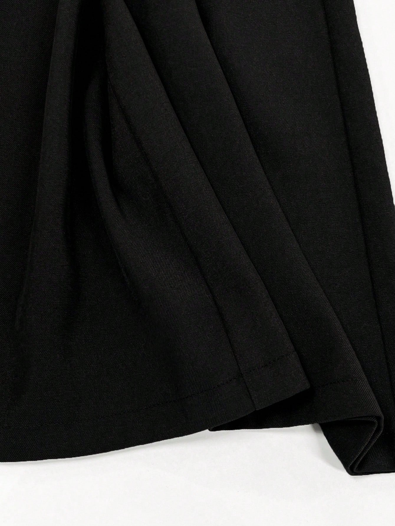  | SHEIN Women's Solid Color High Waist Side Slit Hem Maxi Casual Skirt | Skirt | Shein | OneHub