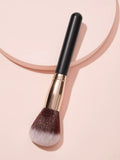 SHEIN Duo-Fiber Powder Brush 1pc