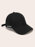  | Shein Letter Embroidery Baseball Cap | Cap | Shein | OneHub