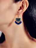  | SHEIN Water Drop Tassel Drop Earrings | Earrings | Shein | OneHub